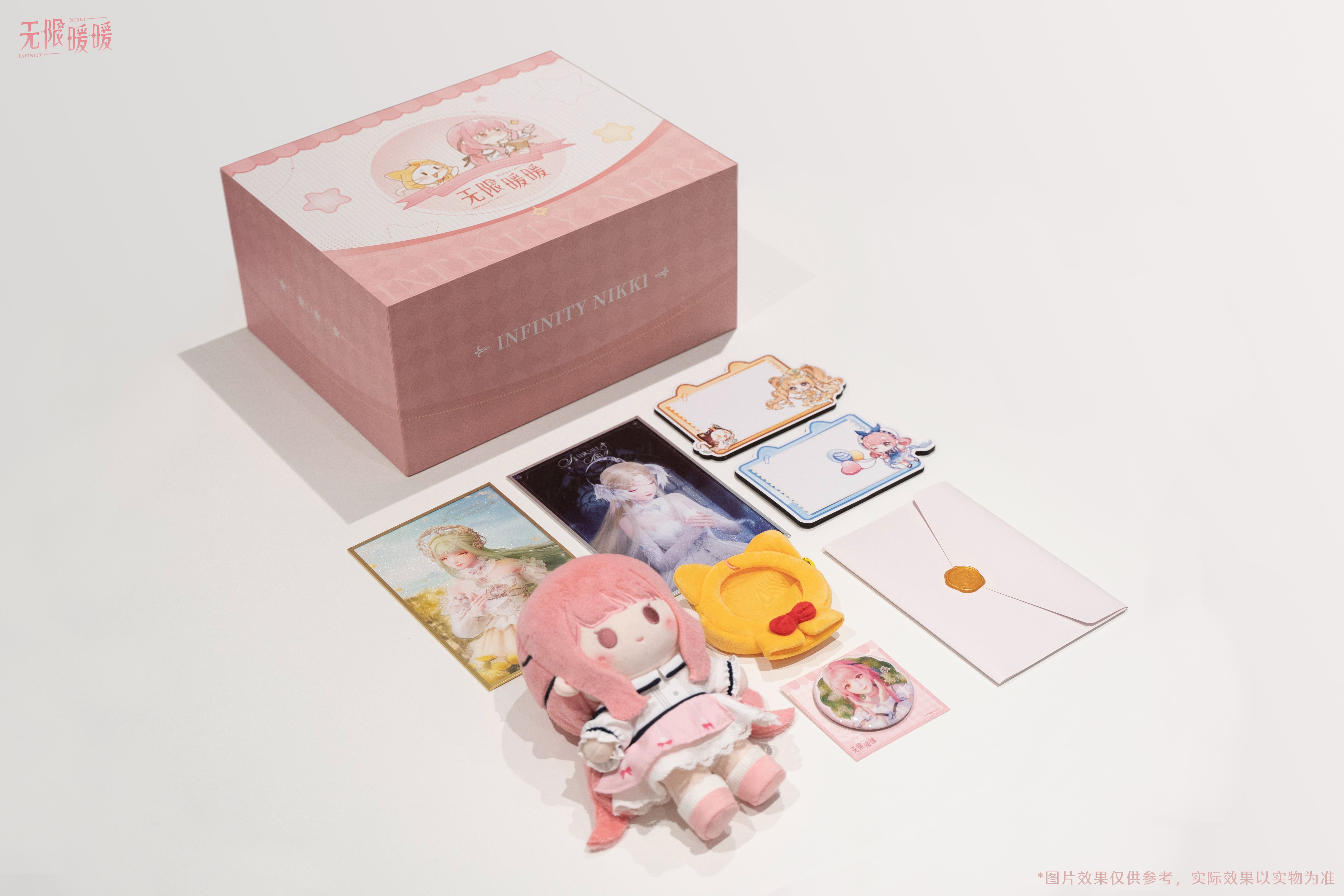 哇咔咔，新的暖暖VIP礼盒！